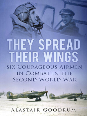cover image of They Spread Their Wings